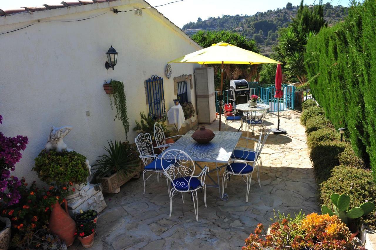 Eole Apartment Benissa Exterior photo