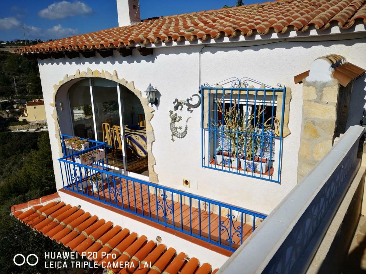 Eole Apartment Benissa Exterior photo